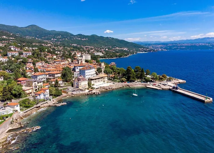 1 Bedroom Amazing In * Lovran