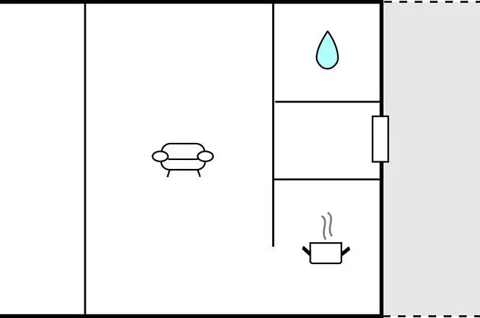 1 Bedroom Amazing In *