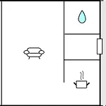 1 Bedroom Amazing In *