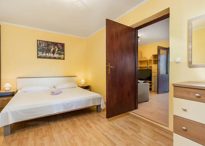 Apartman 1 Bedroom Amazing In