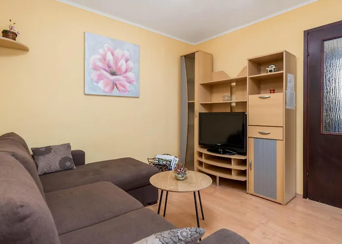 1 Bedroom Amazing In Apartman Lovran